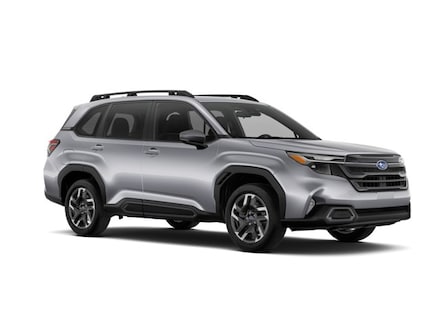 2025 Subaru Forester Limited SUV