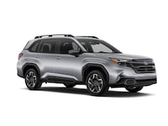 2025 Subaru Forester Limited SUV