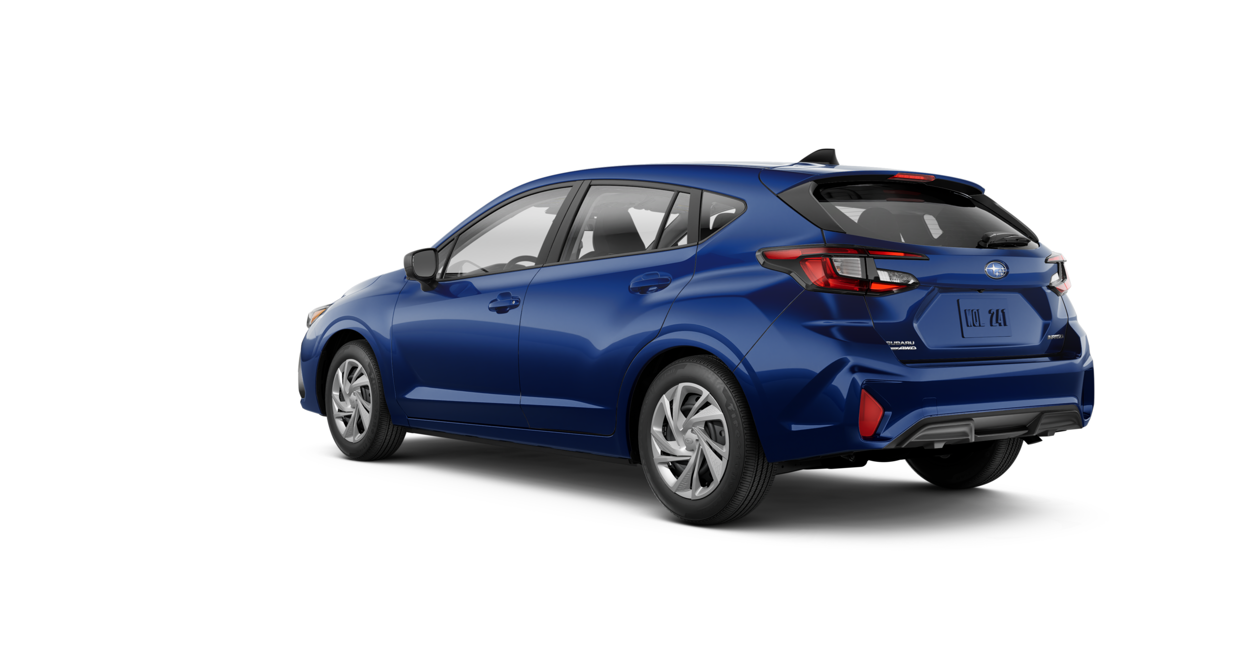 2025 Subaru Impreza Base photo 2