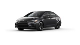 2025 Toyota Corolla SE Sedan