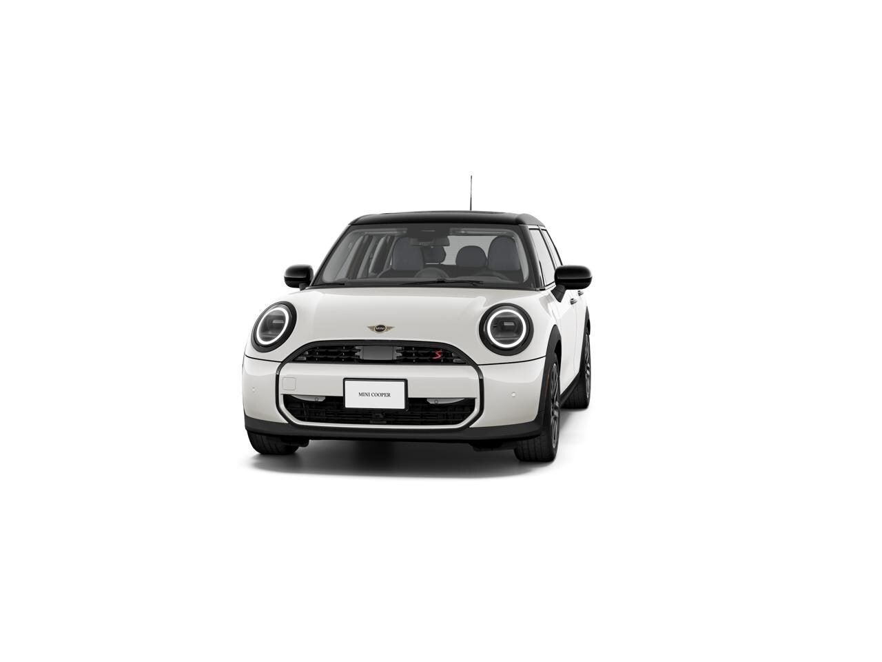 2025 Mini Cooper 4 Door Hardtop Signature photo 3