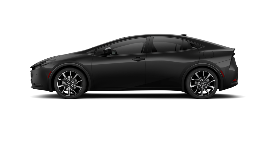 New 2025 Toyota Prius Plugin Hybrid For Sale at Maguire Family of