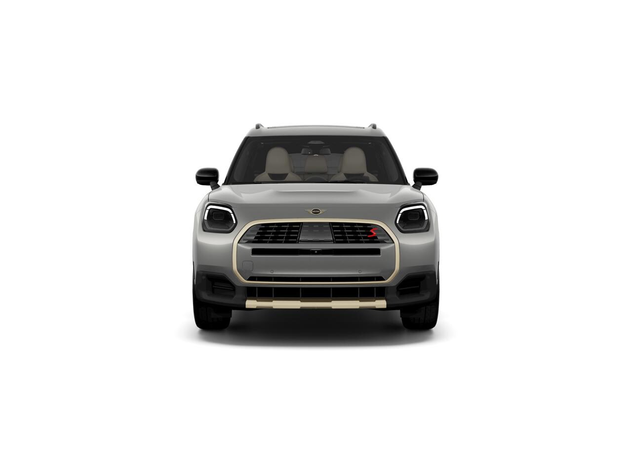 2025 Mini Countryman S ALL4 Iconic photo 2