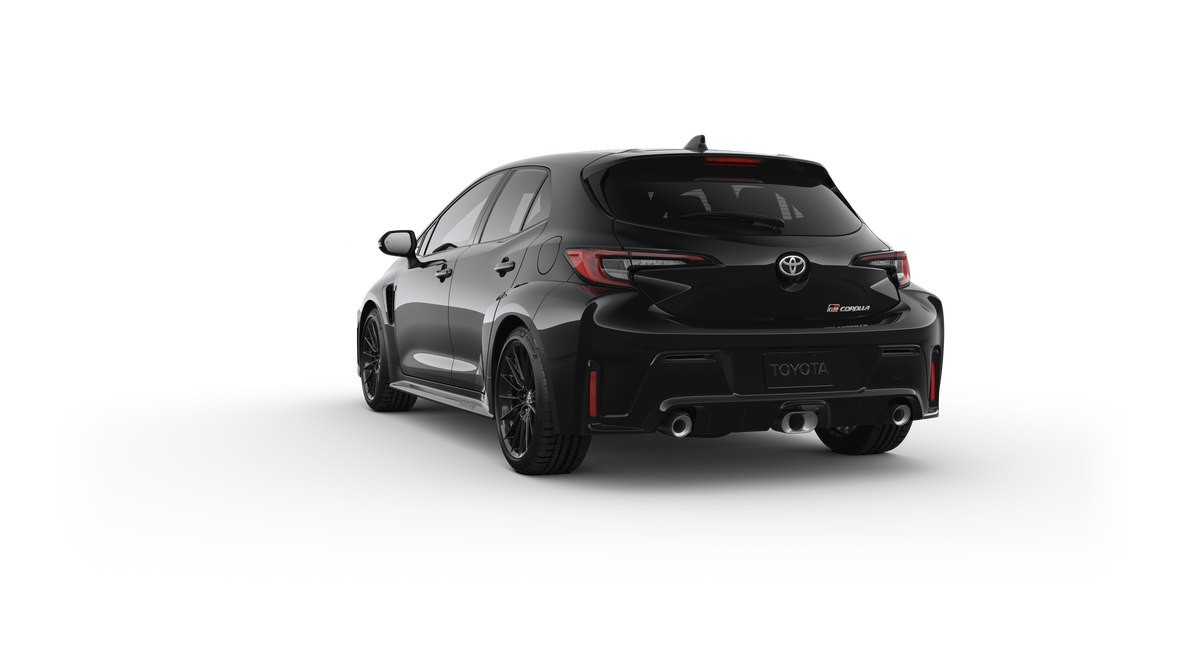 2025 Toyota Corolla GR Premium photo 4