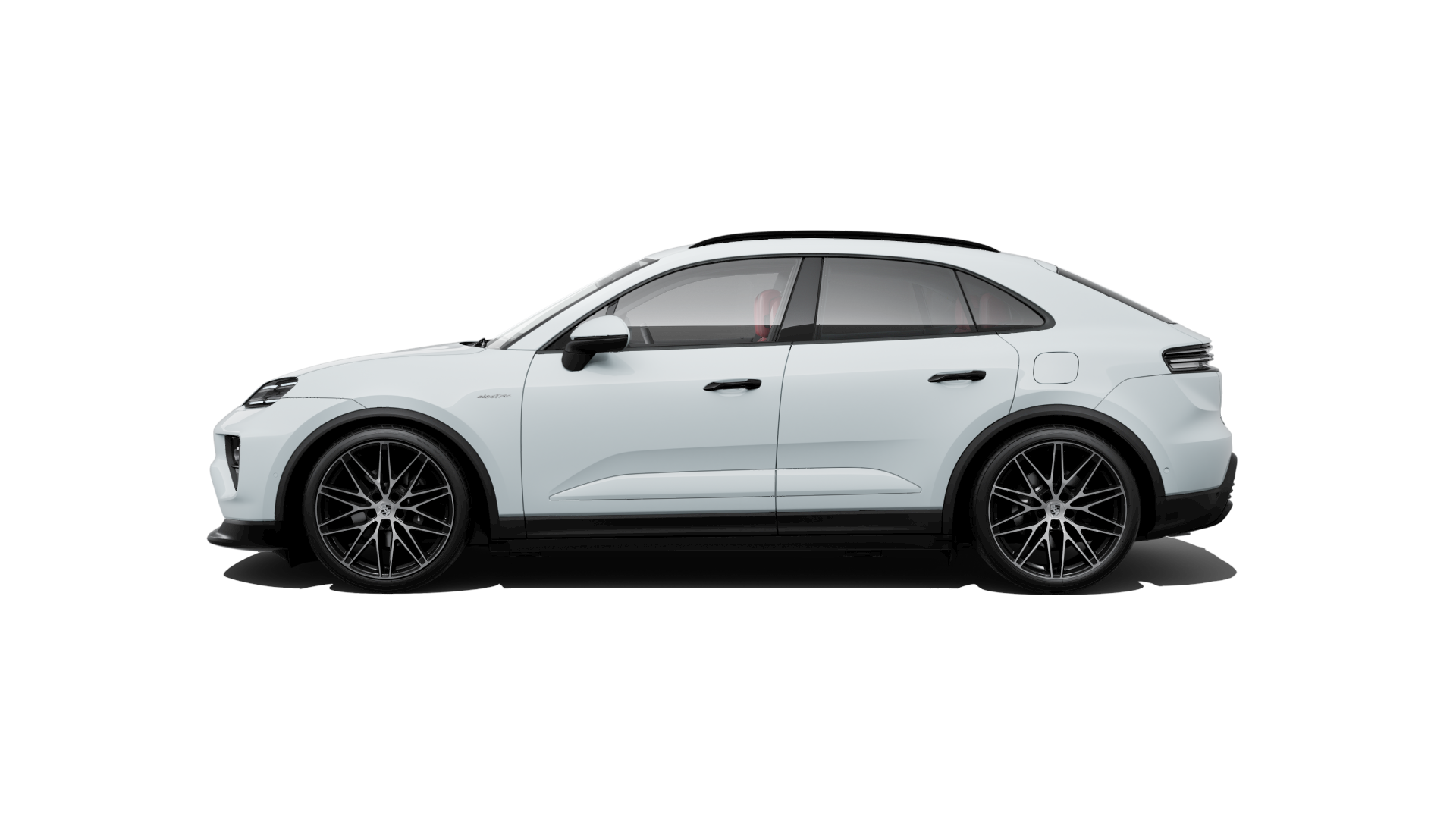 2025 Porsche Macan Electric 4 photo 2