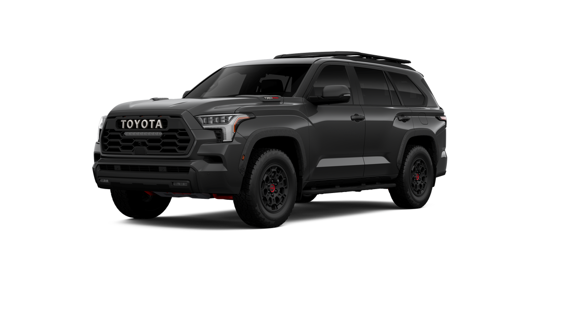 2025 Toyota Sequoia TRD Pro -
                  Medford, OR