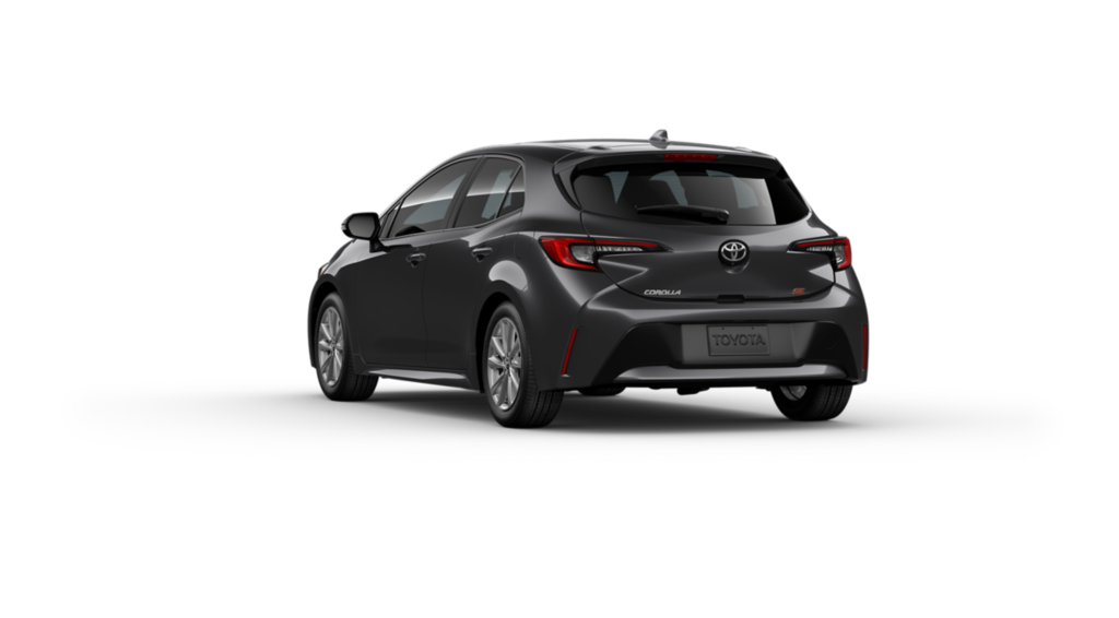 New 2025 Toyota Corolla Hatchback For Sale at Firelands Toyota of