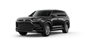 2025 Toyota Grand Highlander Platinum SUV