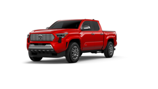 New 2025 Toyota Tacoma Limited Truck Double Cab in Reno