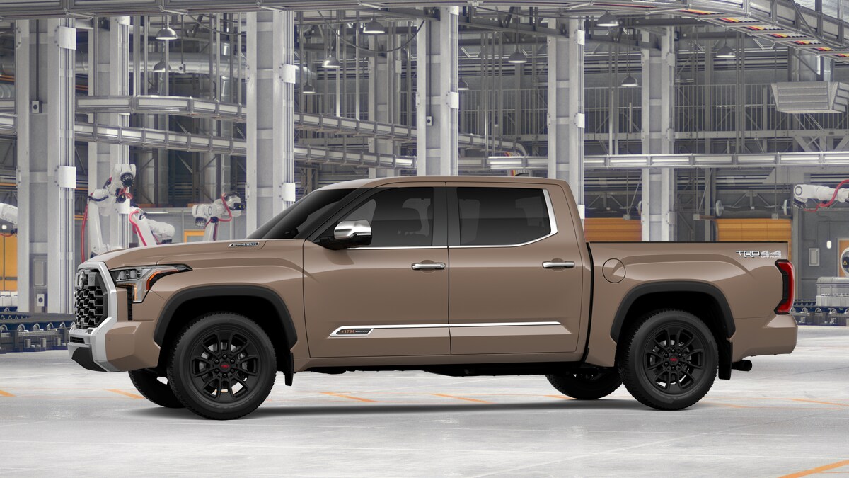 2026 Toyota Tundra 1794 Edition CrewMax photo 3