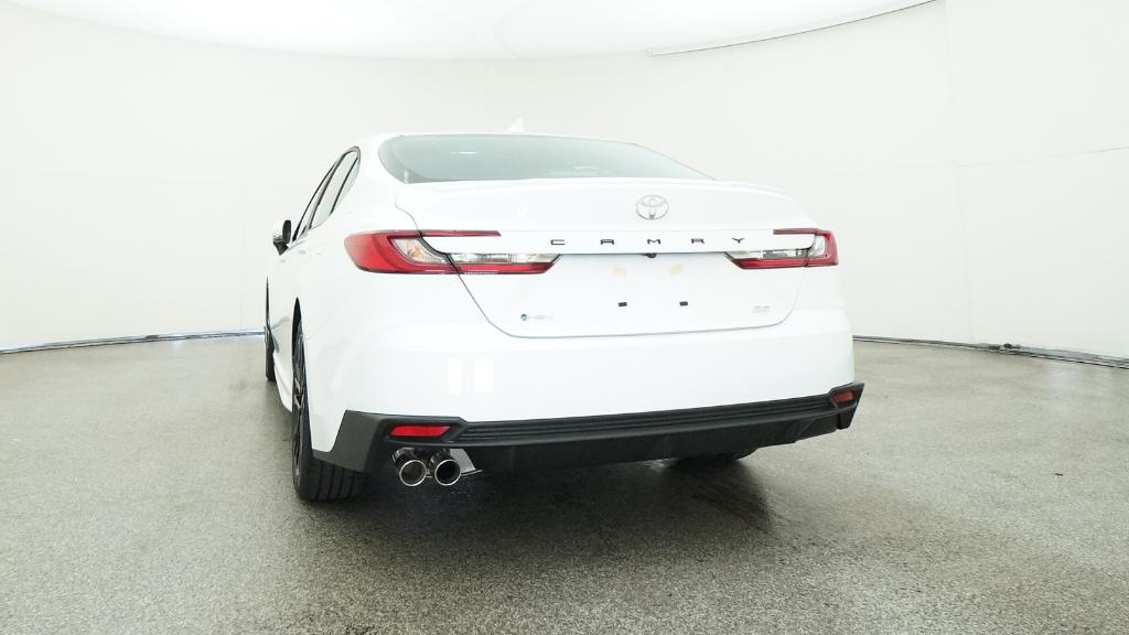 2025 Toyota Camry SE photo 26