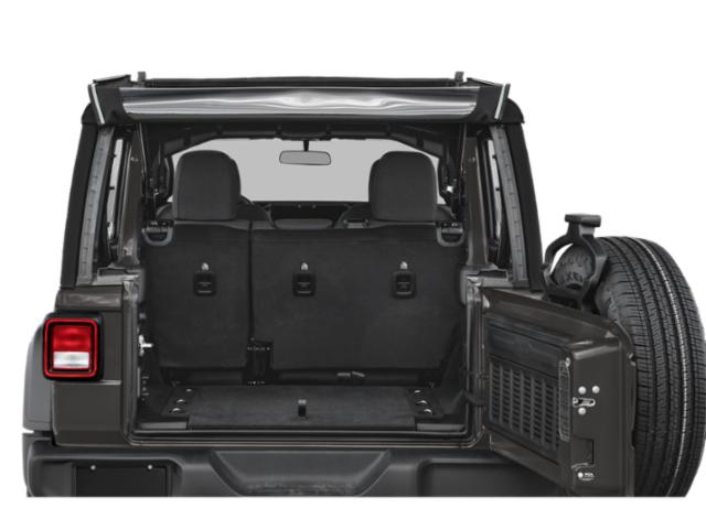 2025 Jeep Wrangler Sport photo 15