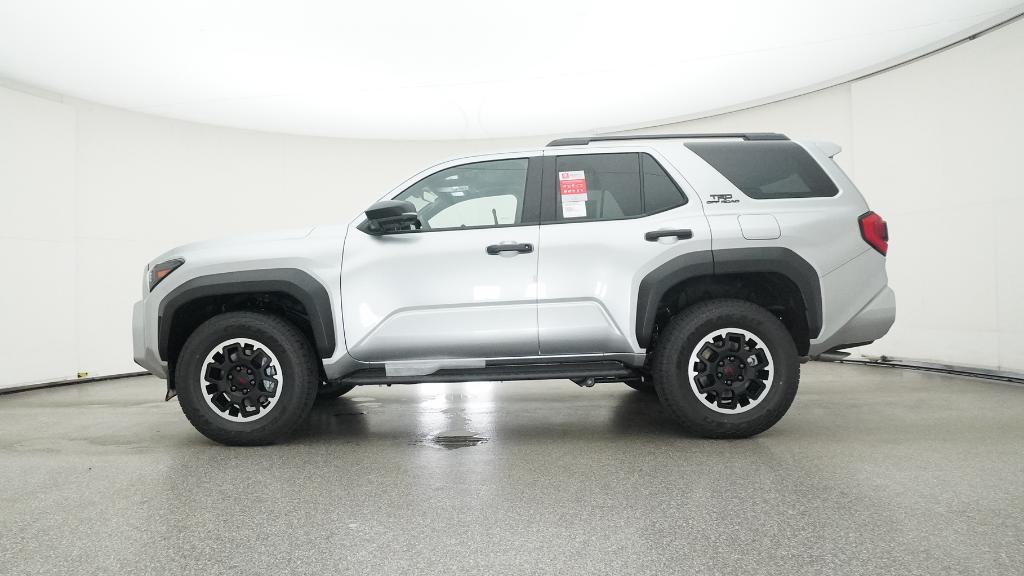 2025 Toyota 4Runner TRD Off-Road Premium 4WD photo 3