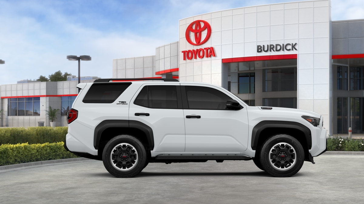 2025 Toyota 4Runner TRD Off-Road Premium - Photo 13
