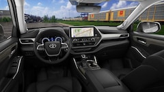 2025 Toyota Highlander Hybrid Limited LIMITED AWD