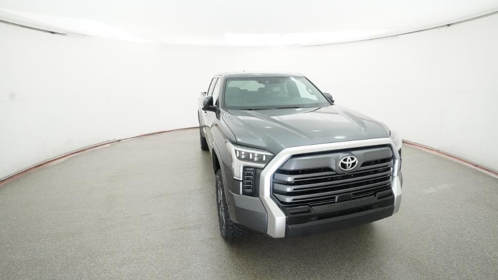 New 2025 Toyota Tundra i-FORCE MAX Limited i-FORCE MAX Truck CrewMax