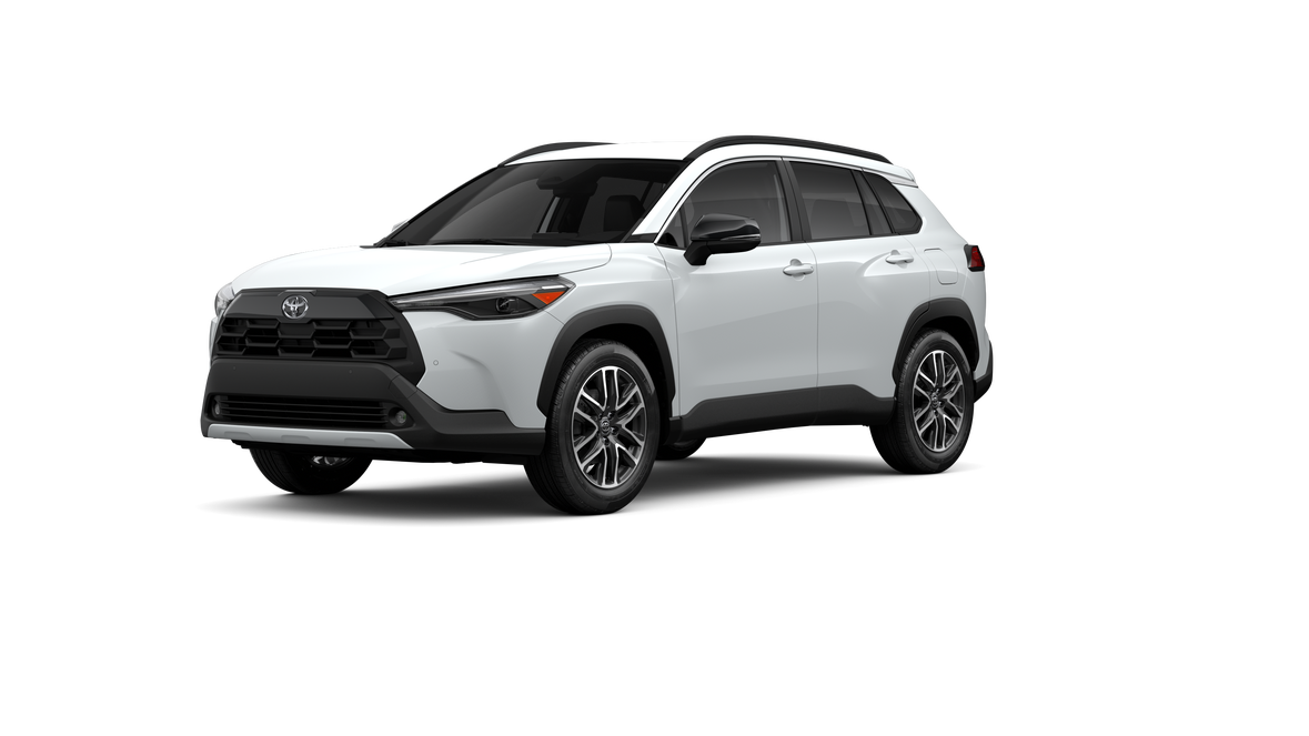 New 2026 Toyota Corolla Cross XLE XLE