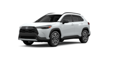 New 2026 Toyota Corolla Cross
