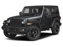 2025 Jeep Wrangler 2-DOOR SPORT Sport Utility