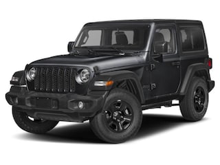 2025 Jeep Wrangler 2-DOOR SPORT Sport Utility