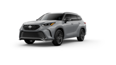 2025 Toyota Highlander XSE SUV