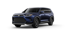 2025 Toyota Grand Highlander Hybrid MAX Platinum SUV Missoula, MT