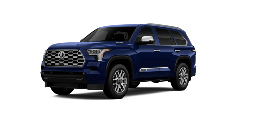 2025 Toyota Sequoia 1794 Edition SUV for Sale near Milwaukee, WI Stk