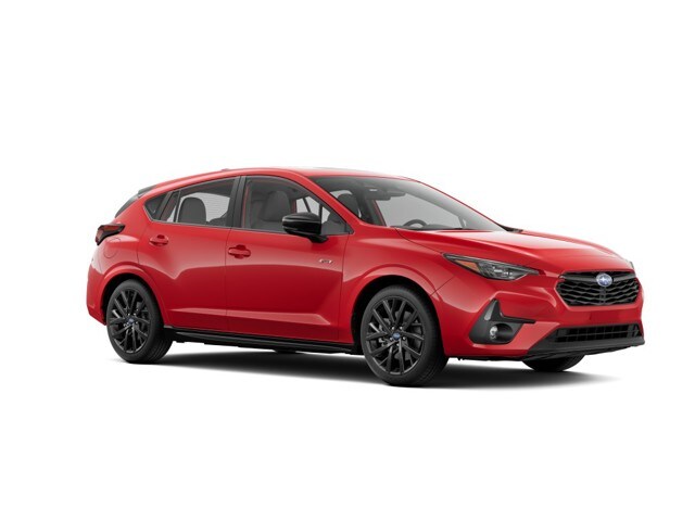 2024 Subaru Impreza RS photo 4