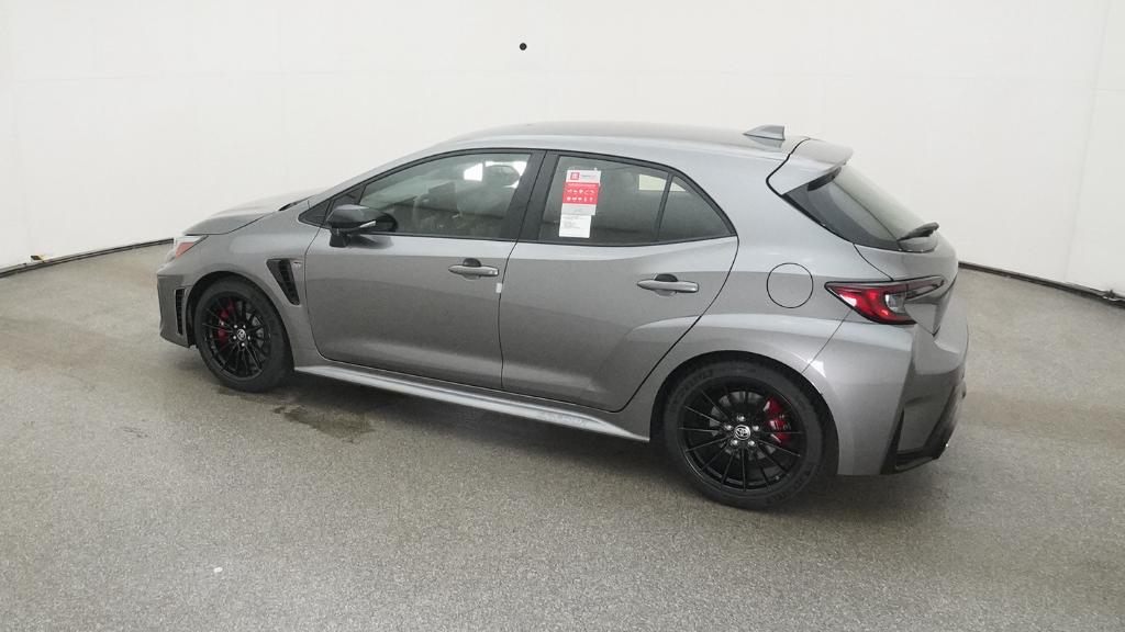 2025 Toyota Corolla GR Premium photo 26