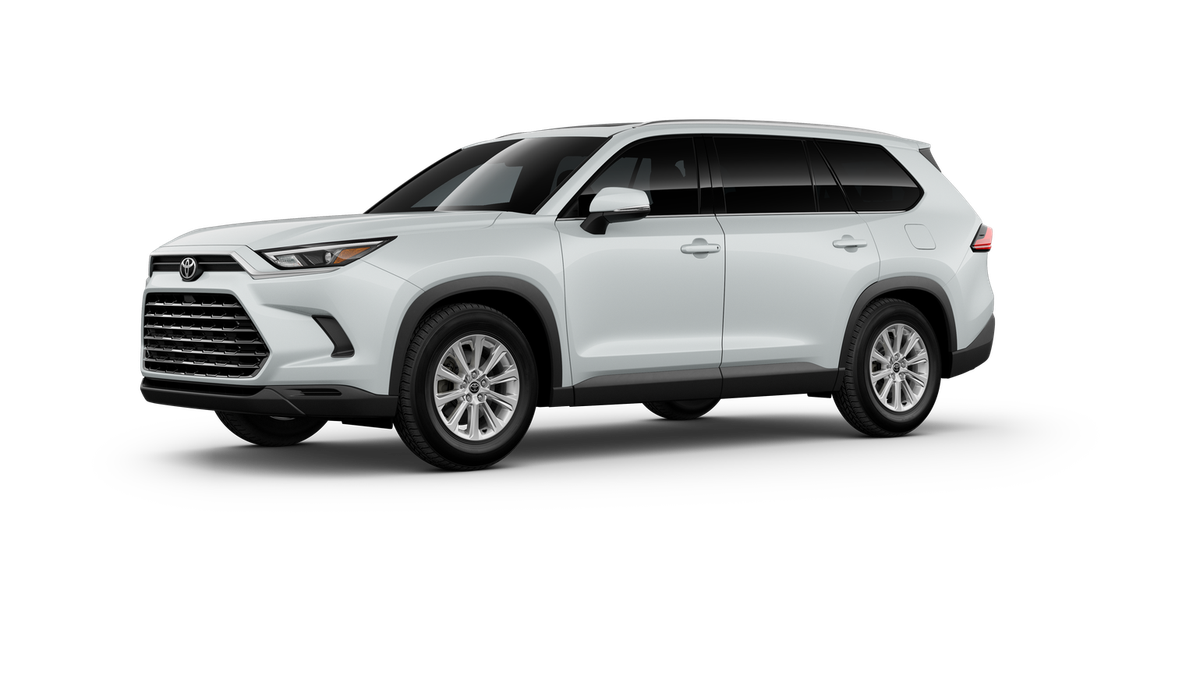 2025 Toyota Grand Highlander XLE -
                  Springfield, OR