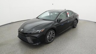 2025 Toyota Camry XLE XLE