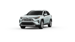 New 2025 Toyota RAV4