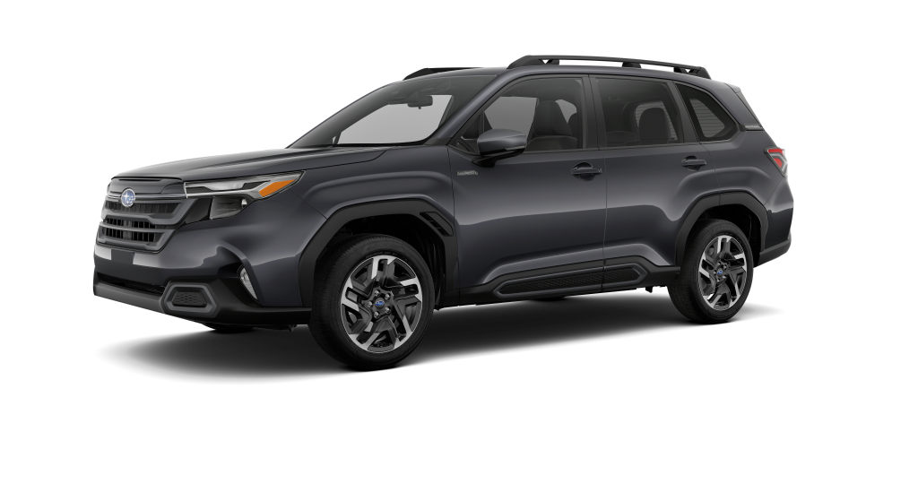 2025 Subaru Forester Limited - Photo 43