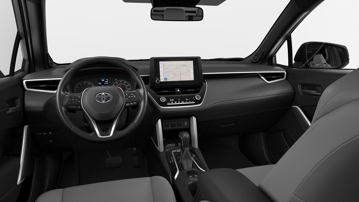 2025 Toyota Corolla Hybrid SE photo 2