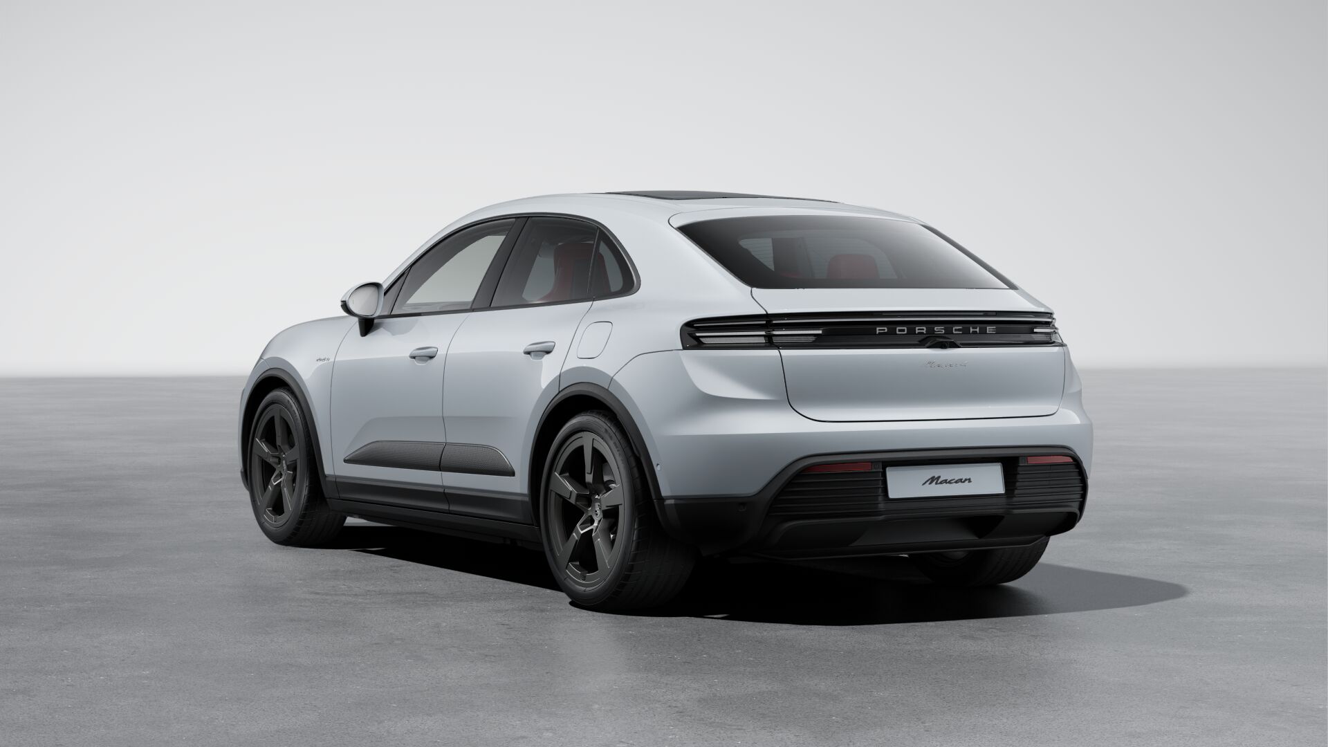 2025 Porsche Macan Electric 4 photo 3
