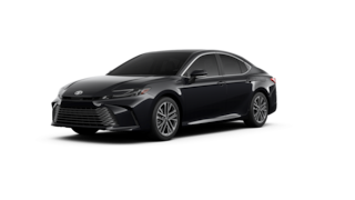 2025 Toyota Camry XLE Sedan