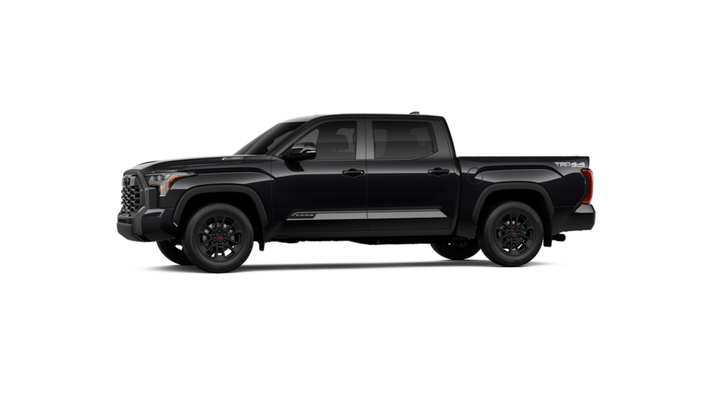 New 2026 Toyota Tundra i-FORCE MAX Platinum i-FORCE MAX Truck CrewMax