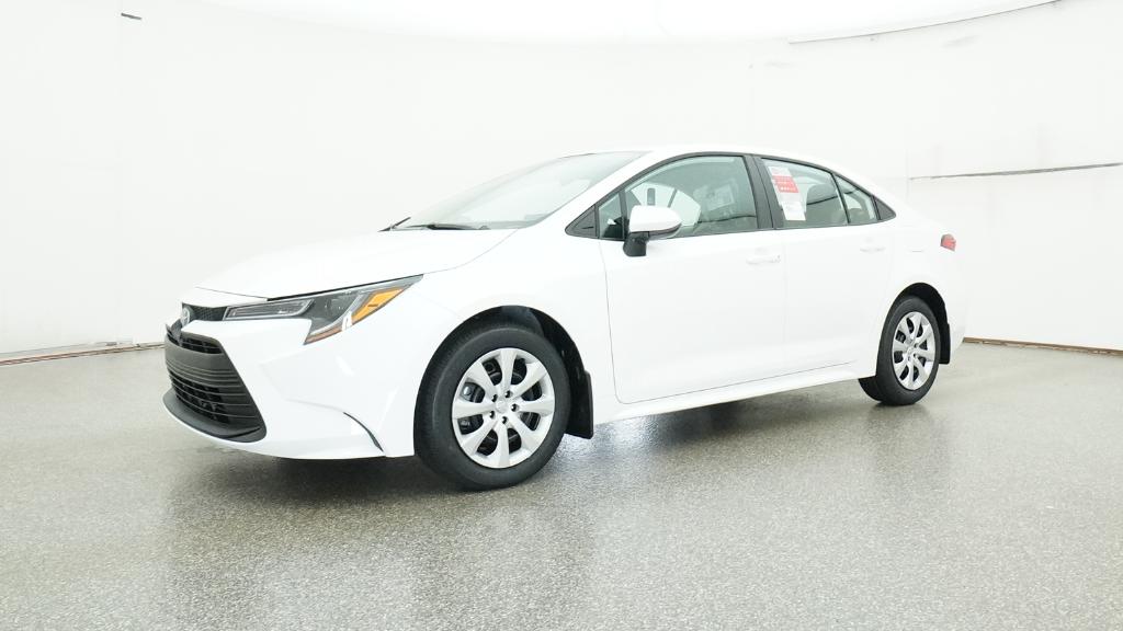 2025 Toyota Corolla LE photo 4