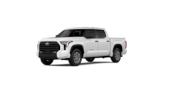 2026 Toyota Tundra SR5 Truck CrewMax Cab