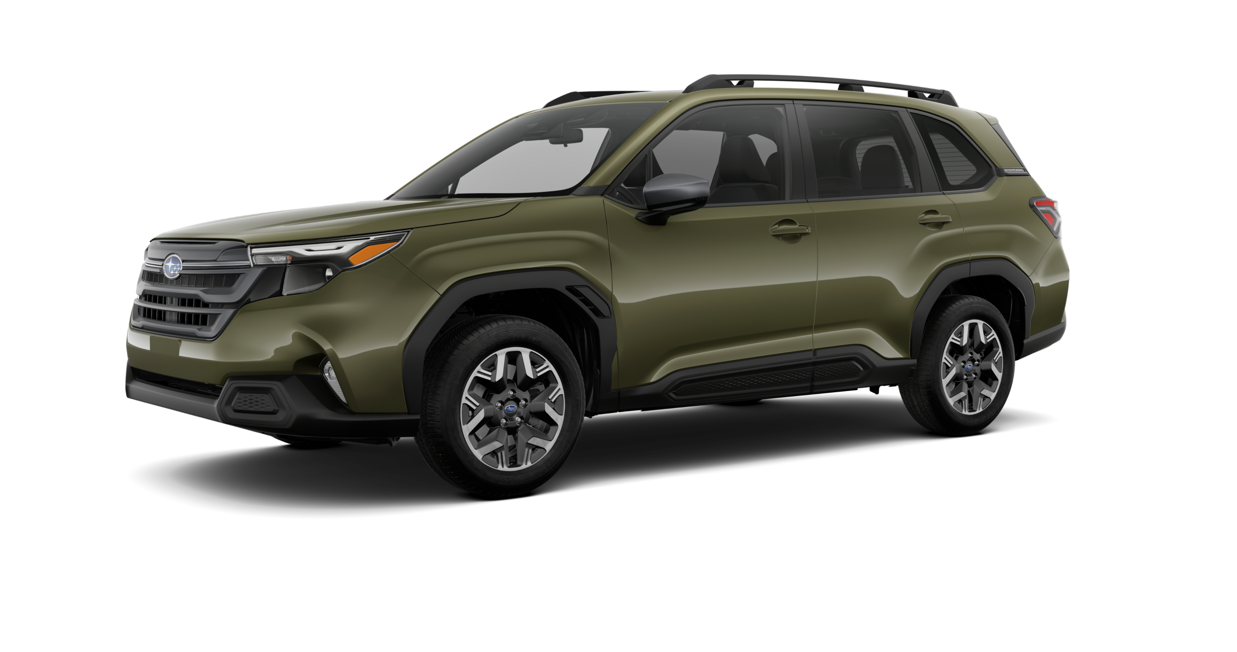 2025 Subaru Forester Premium photo 4