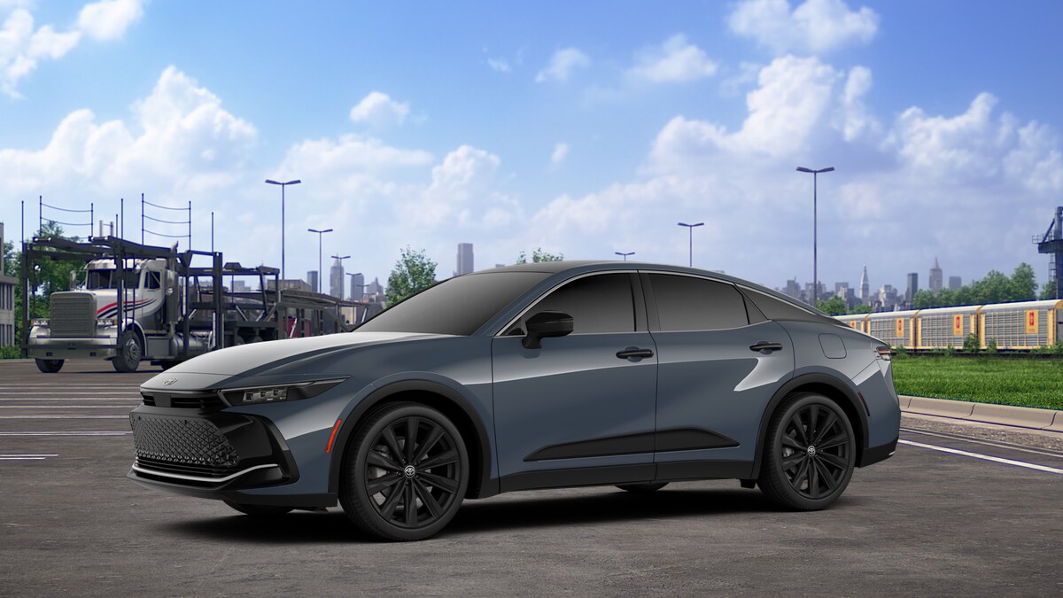 2026 Toyota Crown photo 2