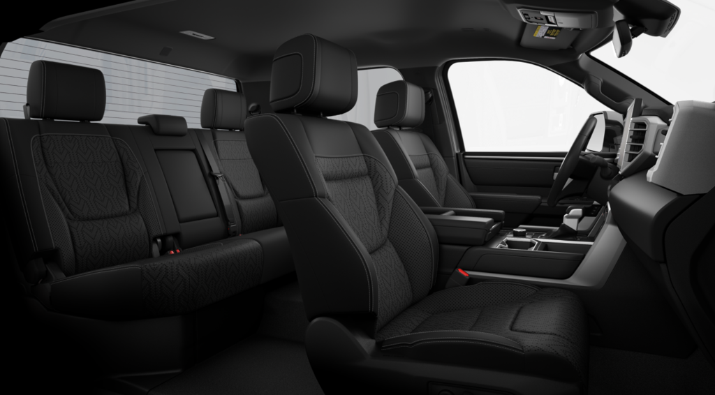 New 2025 Toyota Tundra For Sale at Corwin Automotive Group VIN