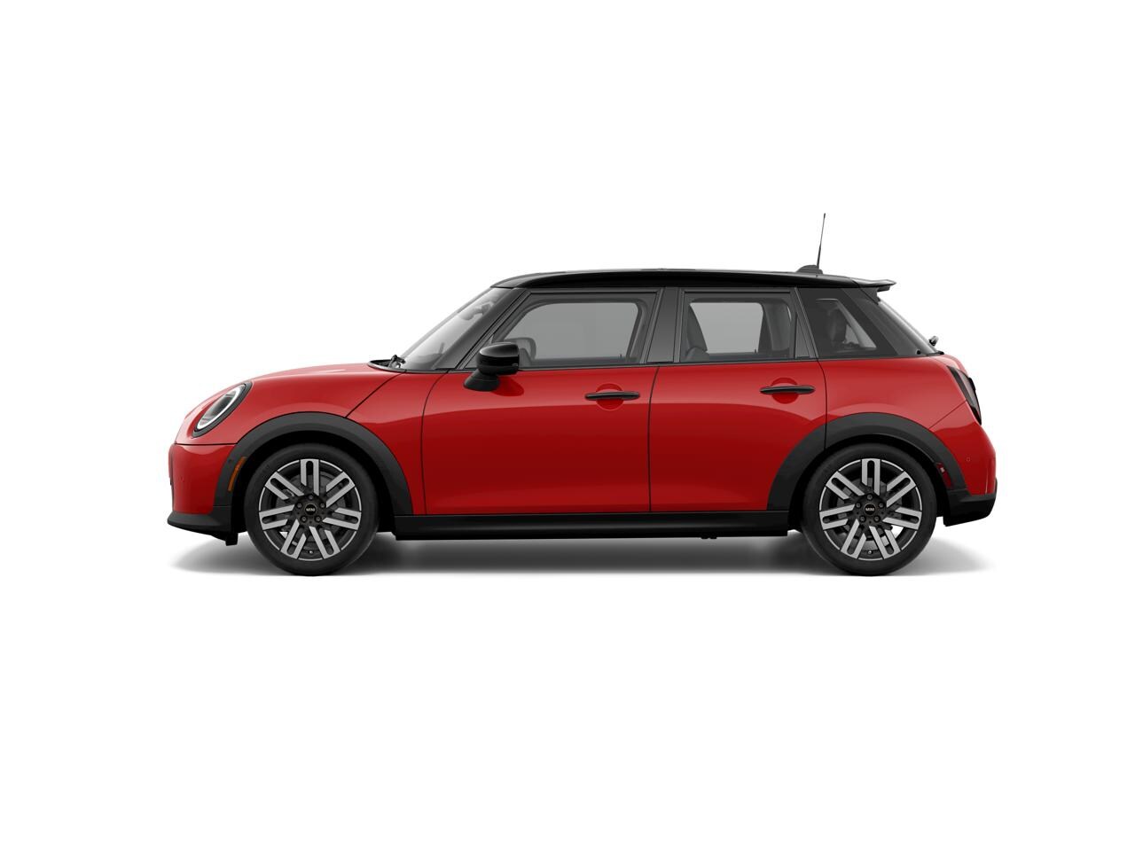 2025 Mini Cooper 4 Door Hardtop Signature photo 4