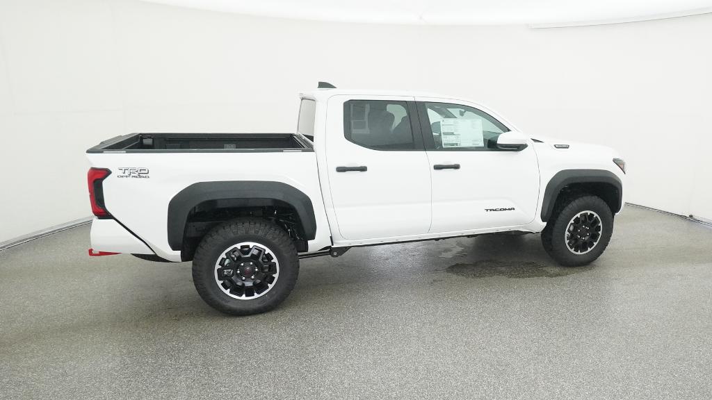 2025 Toyota Tacoma TRD Off Road - Photo 186