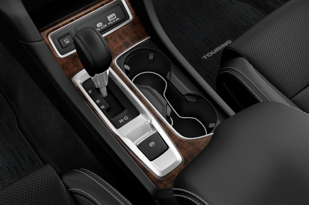 2025 Subaru Ascent Touring - Photo 42