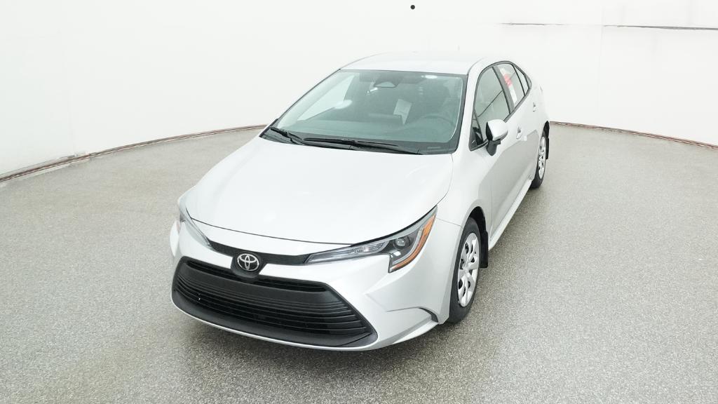 2025 Toyota Corolla LE photo 2