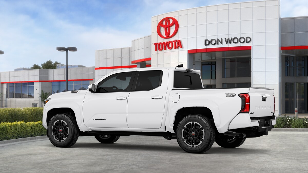 2025 Toyota Tacoma TRD Sport - Photo 45