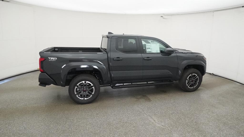 New 2025 Toyota Tacoma i-FORCE MAX TRD Sport i-FORCE MAX Truck Double Cab
