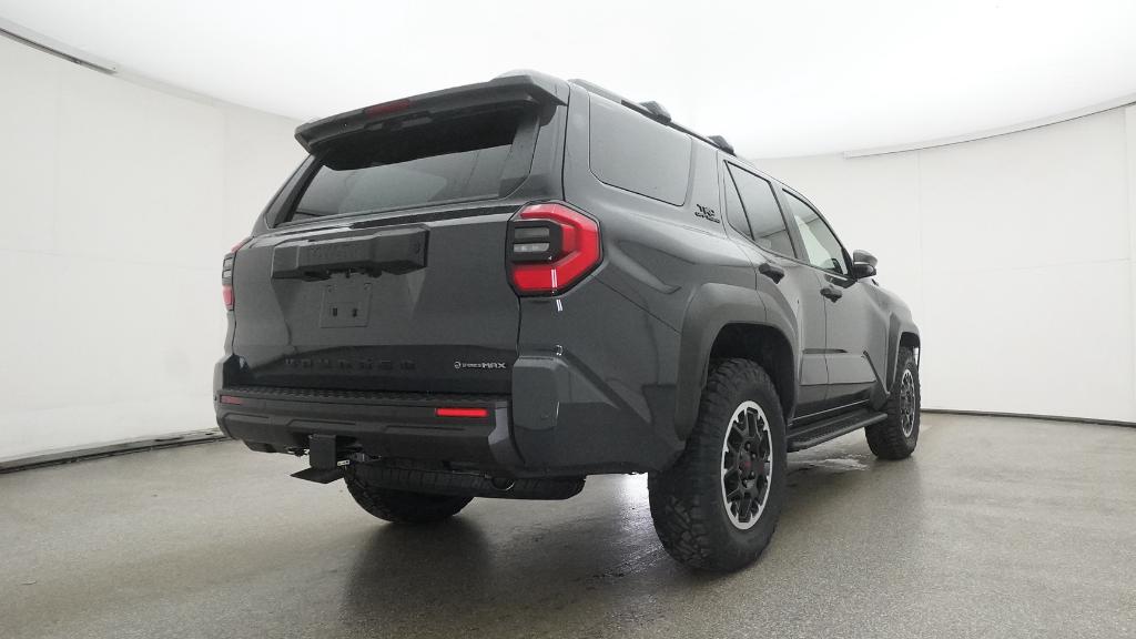 2025 Toyota 4Runner TRD Off-Road Premium photo 3