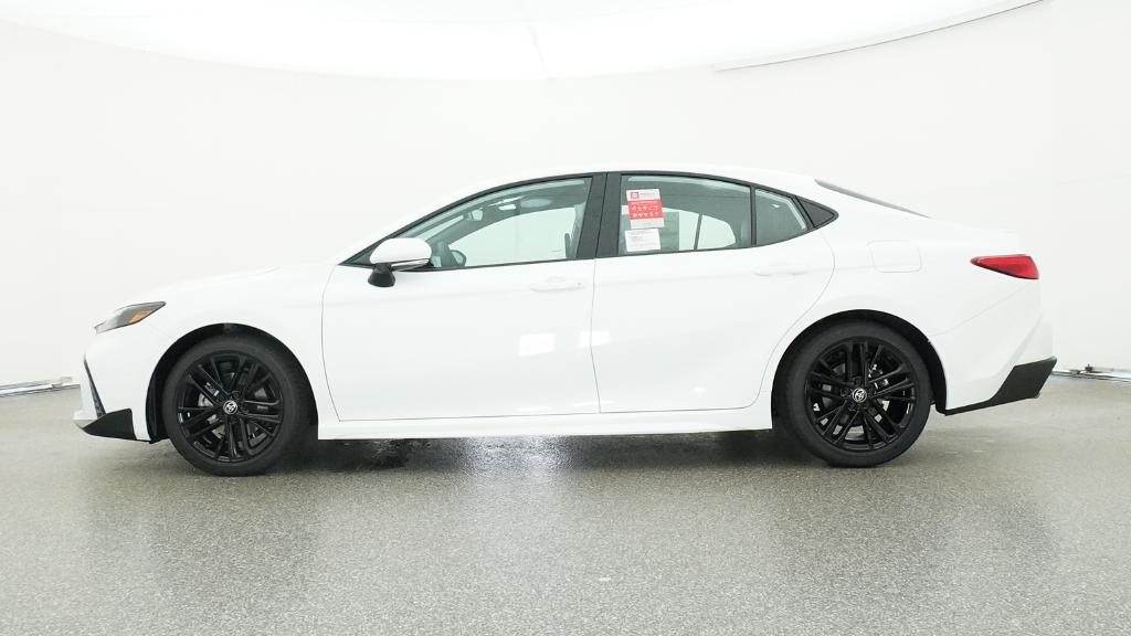 2025 Toyota Camry SE photo 32